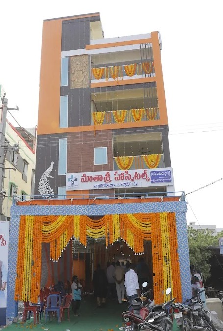 Maathasree Hospitals